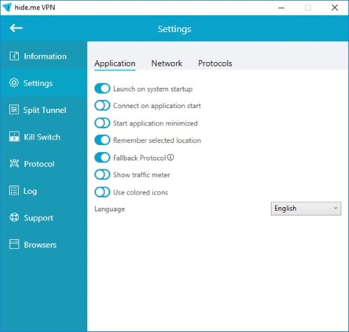 Omtale av Hideme VPN