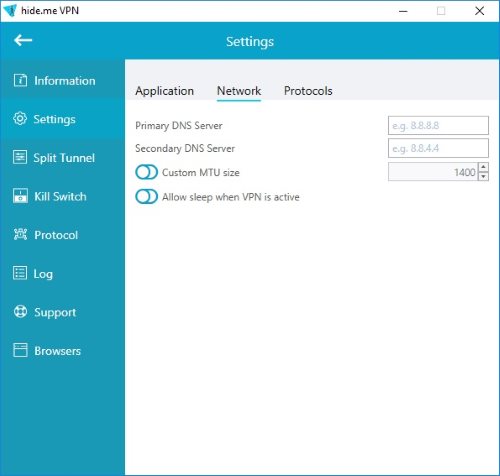 Omtale av Hideme VPN