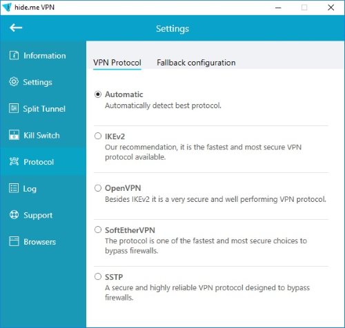 Omtale av Hideme VPN