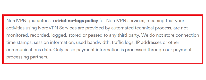 nordvpn-loggføringsregler-til