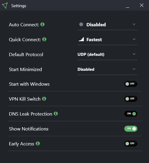 Omtale av Proton VPN, bruk