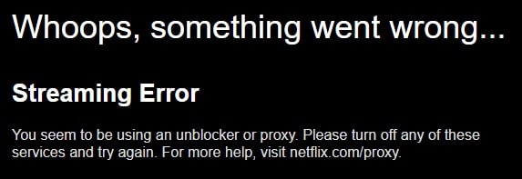 TorGuard for Netflix